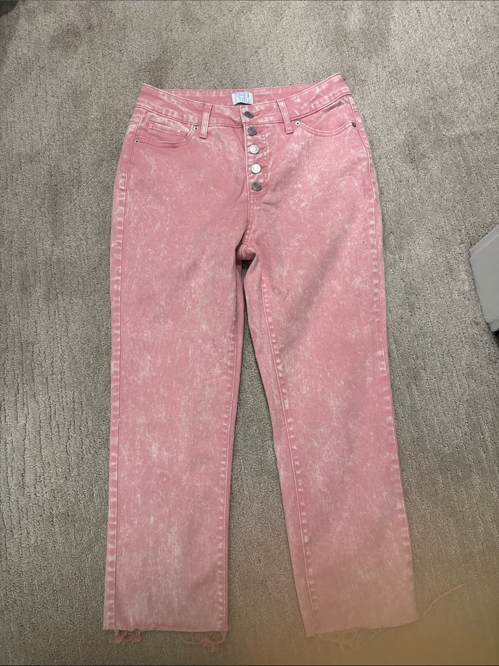 Time and Tru jeans